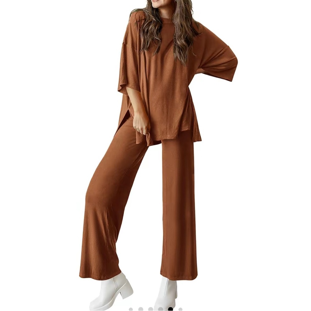 Elegant Brown Women's Jumpsuit